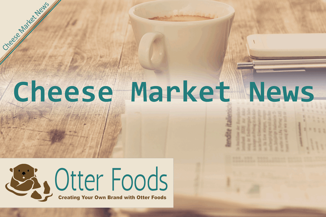 General Cheese Market News image
